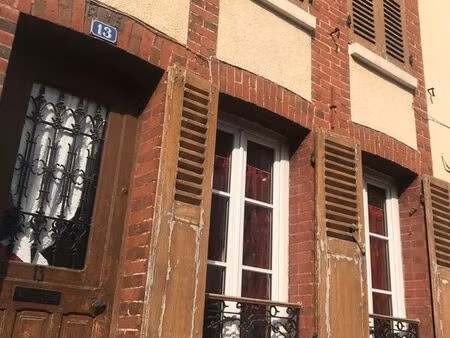 vente ensemble immobilier