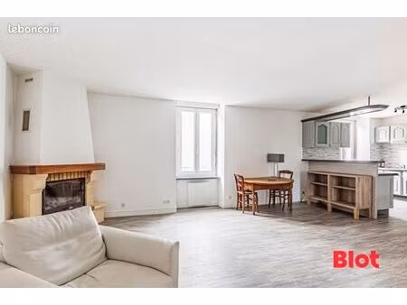 duplex 2 pièces 51 m²