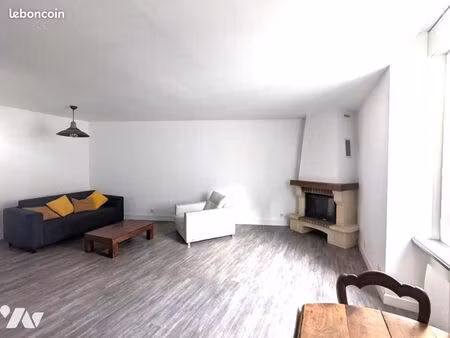 duplex 2 pièces 61 m²