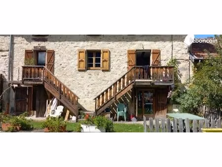 ◊ immeuble de rapport – rentabilité immédiate – 3 logements loués ◊