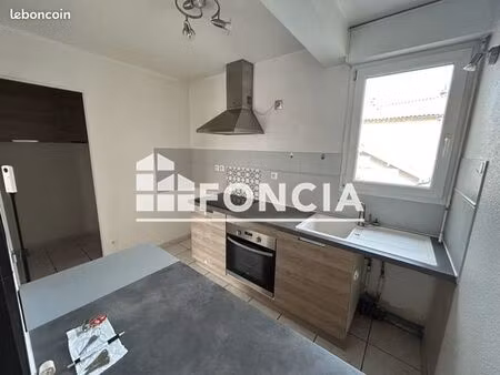 appartement 3 pièces 61 m²