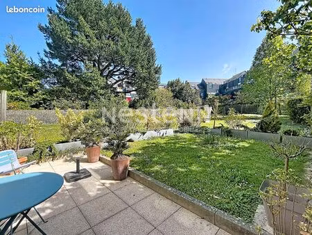 appartement 2 pièces 34 m²