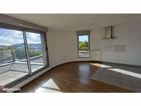 appartement 3 pièces 59 m²