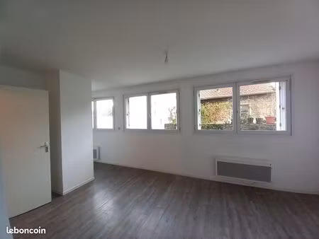 appartement 3 pièces 60 m²