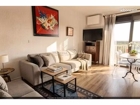 appartement 1 pièce 26 m²