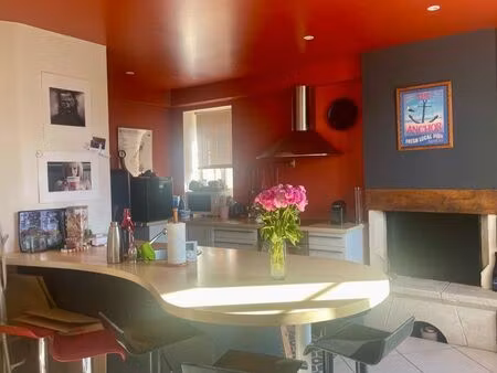 appartement meublé - saint-céré