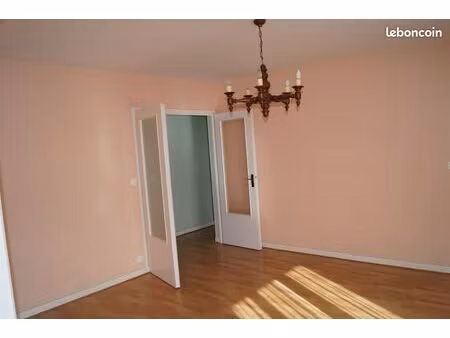 a vendre appartement t4