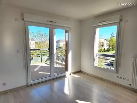 appartement - 2 pièces - 42 m²