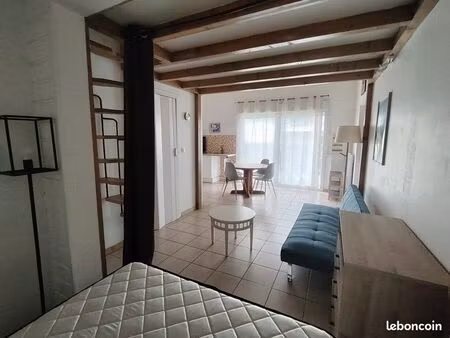 appartement 1 pièce 43 m²