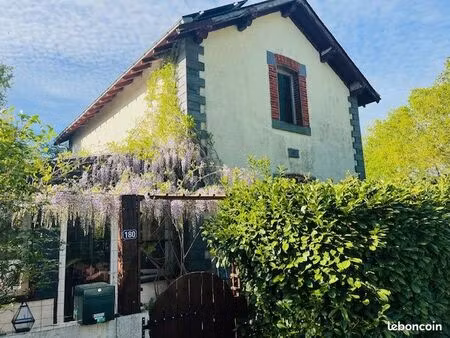 appartement 4 pièces 96 m²