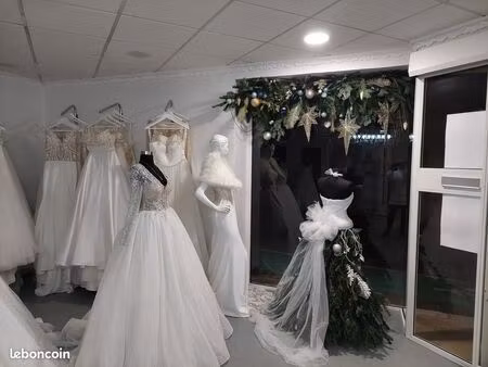 fond de commerce a vendre