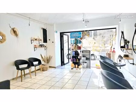 salon de coiffure