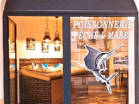 poissonnerie clé en main