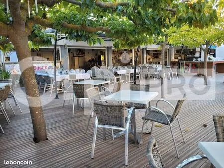 restaurant 127 m²