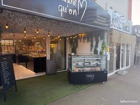 fond de commerce traiteur cap d’agde