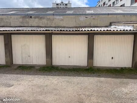 garage en lot