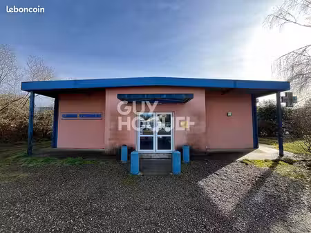 local 289 m² st sever