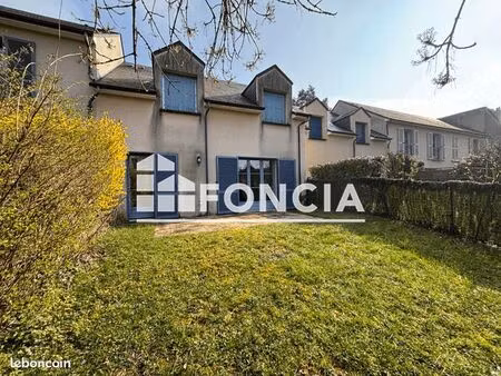 maison 4 pièces 95 m²