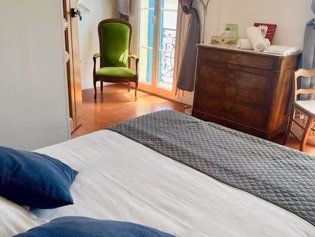 maison d'hôtes de charme (34) - activité clé en main