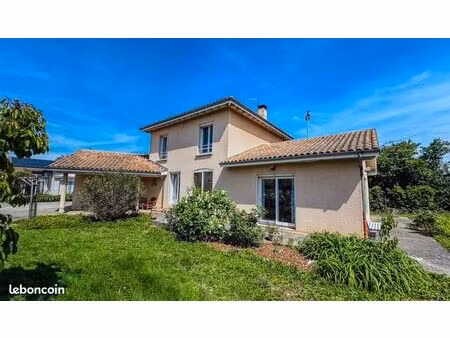 maison 4 pièces 126 m²