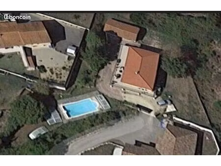 rare : 196 m² au calme absolu  terrain 2000 m² et piscine