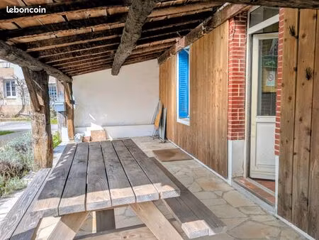 maison 66m² 2 chambres