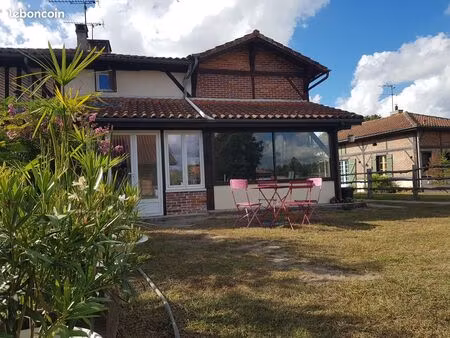 maison lit et mixe