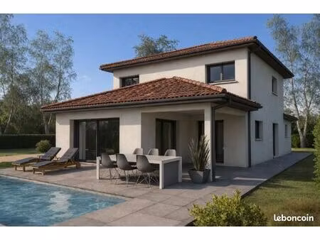 maison 125 m² montbonnot saint martin