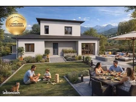 maison 5 pièces 140 m²