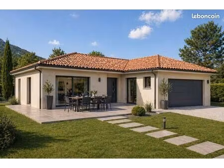 maison 4 pièces 110 m²