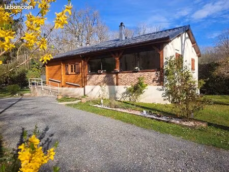 maison 95m2- saint hilaire les andresis