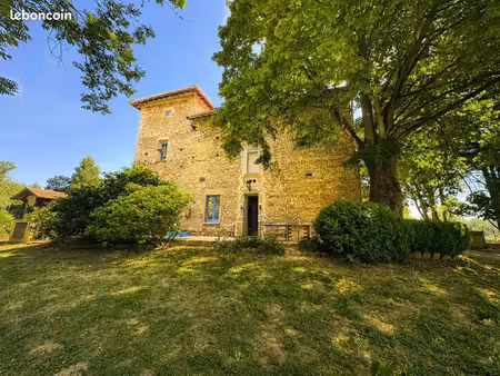 château 7 pièces 190 m²