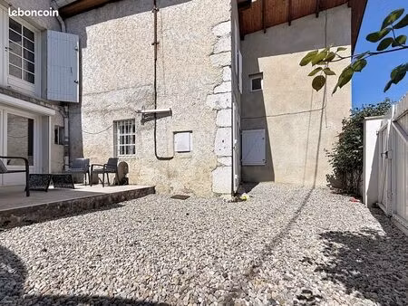 maison de village 6 pièces 126 m²