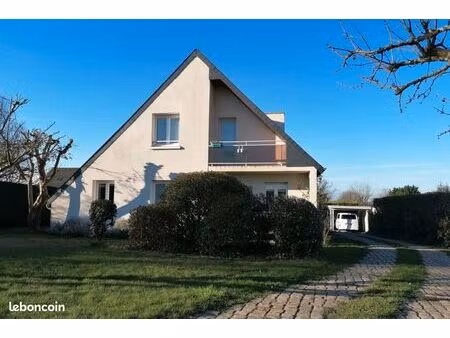 maison familiale vineuil