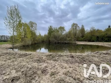 terrain 9720 m² lailly-en-val