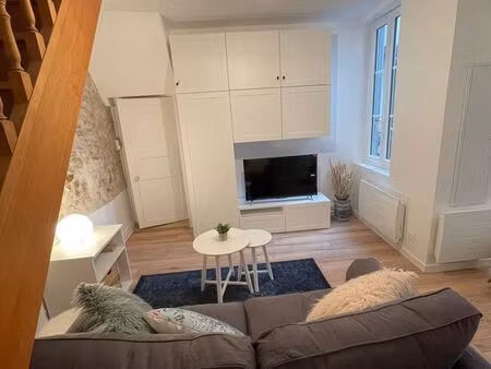 appartement 46m² avec prestations de qualité