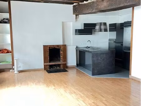 t2 meublé 54m2 quartier cathédrale