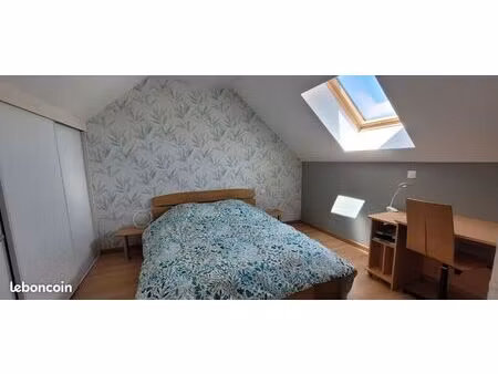 chambre à louer – confort et calme garantis à 2 km des commerces