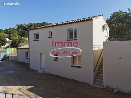 appartement 3 pièces 56 m²