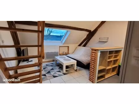 appartement duplex