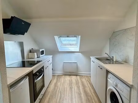 appartement meublé - centre-ville de vendôme