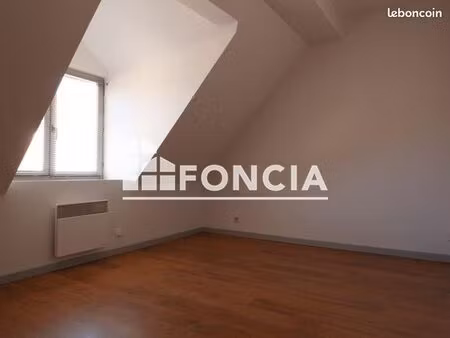 duplex 3 pièces 50 m²