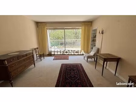 résidence senior de standing – 55 m² avec grande terrasse plein sud – avenue camus