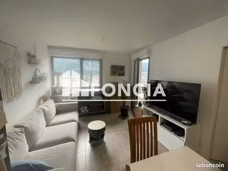 appartement 2 pièces 41 m²