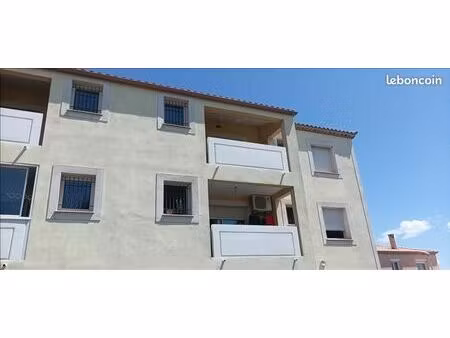 appartement 3 pièces 54 m²