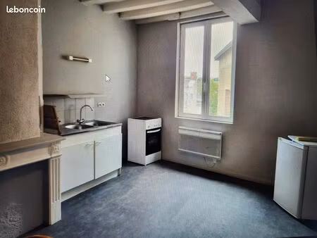 appt type f1 bis 35 m2 mondoubleau centre ville