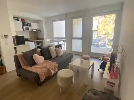 ? appartement t3 – 53 m² – montpellier – résidence sécurisée