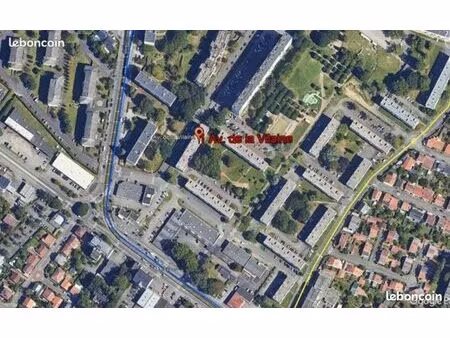appartement 5 pièces 88 m²