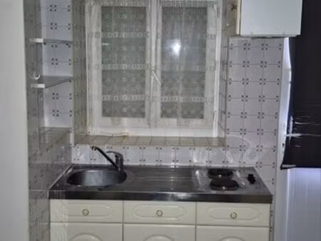 logement f2
