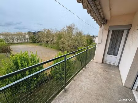 appartement 3 pièces 69 m²